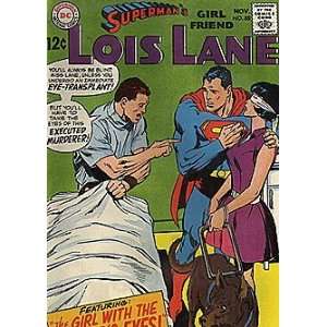  Supermans Girl Friend, Lois Lane (1958 series) #88 DC Comics Books