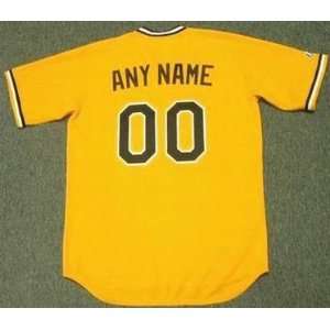 PITTSBURGH PIRATES 1978 Majestic Cooperstown Throwback Home Jersey 