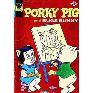 Porky Pig (1965 series) #64 WHITMAN [Comic]
