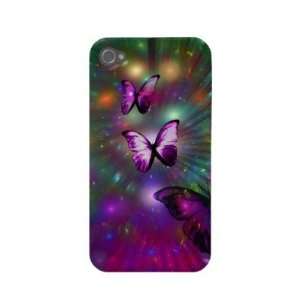  iPhone Case Mate Barely There Butterflies Forever Case 