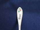 VERMONT MOTHER OF PEARL ? Collector Souvenir SPOON Nice