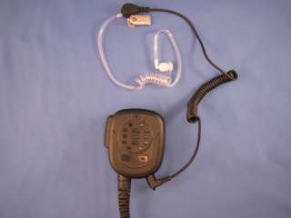 Shoulder Microphone for Motorola radio series MTX9000 XTS2500 XTS5000R 