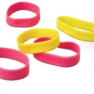  Easter Rubber Band Bracelets: Toys & Games