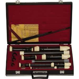  Rhythm Band Four Recorder Package: Musical Instruments