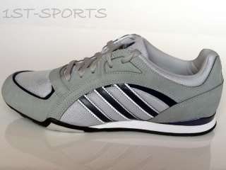 MENS ADIDAS ORIGINALS ZX 90S RACING NT TRAINERS, SIZE 8  