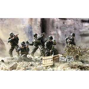 Forces of Valor 172 scale U.S. 7th Infantry Division 