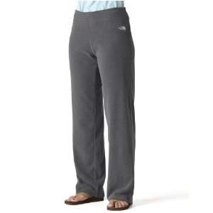  The North Face Women TKA 100 Microvelour Pant: Sports 