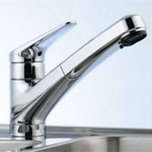  KWC K.10.71.33.127A26 Kitchen Faucets   Pull Out Spray 