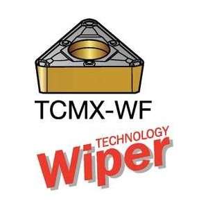 Turning Insert,tcmx 1.8(1.5)0 wf 5015   SANDVIK COROMANT  