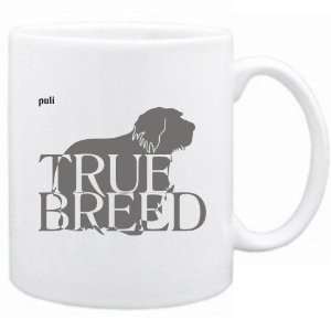  New  Puli  The True Breed  Mug Dog: Home & Kitchen