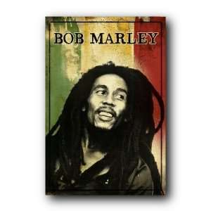  Bob Marley Rasta Smile Poster Reggae Music 3077: Home 