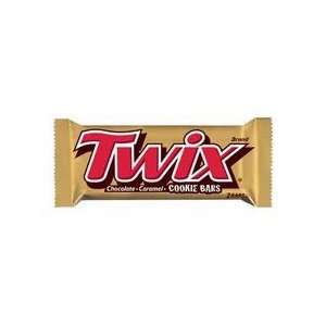 MARS CANDY 107570 TWIX CARAMEL COOKIE BARS  Grocery 