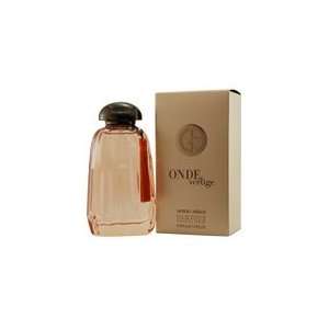ONDE VERTIGE perfume by Giorgio Armani WOMENS EAU DE PARFUM SPRAY 3.4 