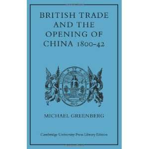   Studies in Economic History) [Paperback] Michael Greenberg Books