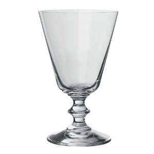 America Retold France Footed Water Glass 