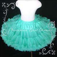 pageant dance party tutu high quality size measurements 8 years 10