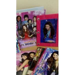  Victorious Back To School Supplies Set 