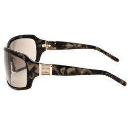 Alexander McQueen Womens Shield Sunglasses  