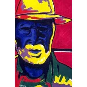  Ted Ellis Colored Man