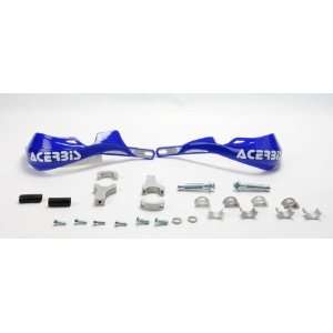  Acerbis Rally Pro Blue Handguards Automotive