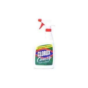 Clorox Clean Up With Bleach Spray 12X32 Oz