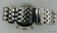   CSX 36 Diamond MW03C01 Chronograph Ladies Watch Stainless Steel  