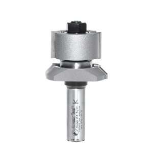   Tool 55320 V Paneling 2 Wing Carbide Tipped Router Bit, 1/2 Inch Shank