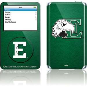  Eastern Michigan University skin for iPod 5G (30GB)  