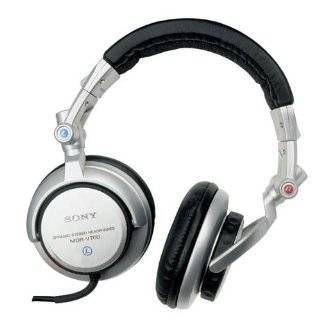 Sony MDR V700DJ Studio Monitor Series DJ Headphones