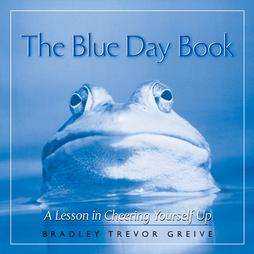 The Blue Day Book  
