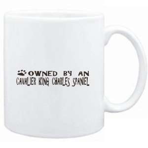 Mug White  OWNED BY Cavalier King Charles Spaniel  Dogs:  