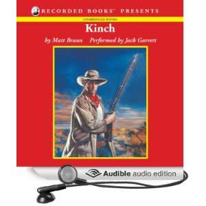  Kinch (Audible Audio Edition) Matt Braun, Jack Garrett 