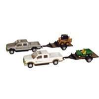   ERTL 37510 8 PICKUP TRUCK VALUE SETS DIE CAST PLAY TOY SALE  