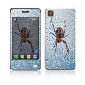  LG Pop Skin Decal Sticker   Dewy Spider 