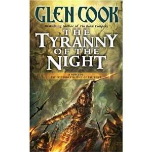  Tyranny of the Night Book One of the Instrumentalities of the Night 