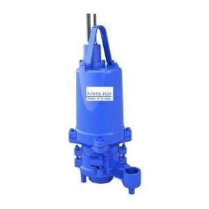   Submersible Pump with Double Seal 7.5 HP 22.3 Amps