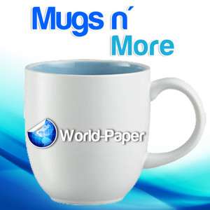   More® Heat Transfer Paper for Hard Surfaces mug press machine  