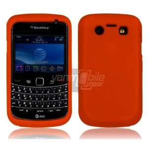    Orange Soft Cover for BlackBerry Bold 9700: Everything Else