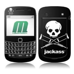  MusicSkins MS JKAS50317 BlackBerry Bold   9900 9300 Electronics