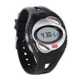   Strapless Heart Rate Monitor Watch and Calorimeter
