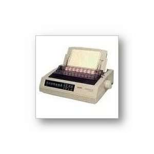  Okidata Microline 590/n Dot Matrix Printer: Electronics
