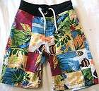 HUGE CLEARANCE Angry Birds Bathing Suit Swim Trunks/Shorts Boys 4 ONE 
