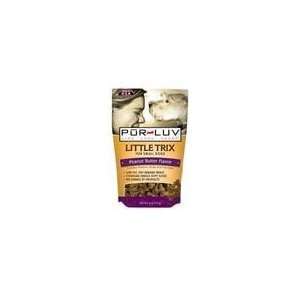  Pur Luv Little Trix Peanut Butter 6 Ounce: Pet Supplies