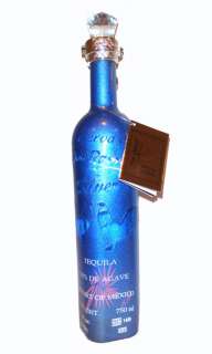 Don Ramon Reserva Tequila Blue Bottle Special Edition  