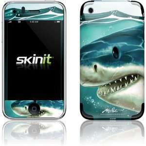  Skinit Smiles with Teeth Vinyl Skin for Apple iPhone 3G 