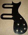 Vintage 1964 Gibson Melody Maker D Two Pickup Pickguard #1460