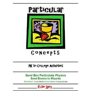  Particular Concepts Elementary and Secondary Packets 
