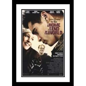   at the End of the World 32x45 Framed and Double Matted Movie Poster