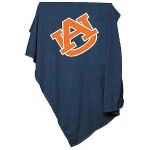 Auburn Tigers Sweatshirt Blanket: Sports & Outdoors