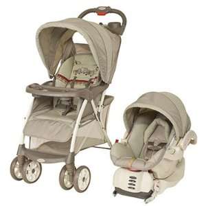    BABY TREND Venture Travel System Stroller   Maximilian: Baby